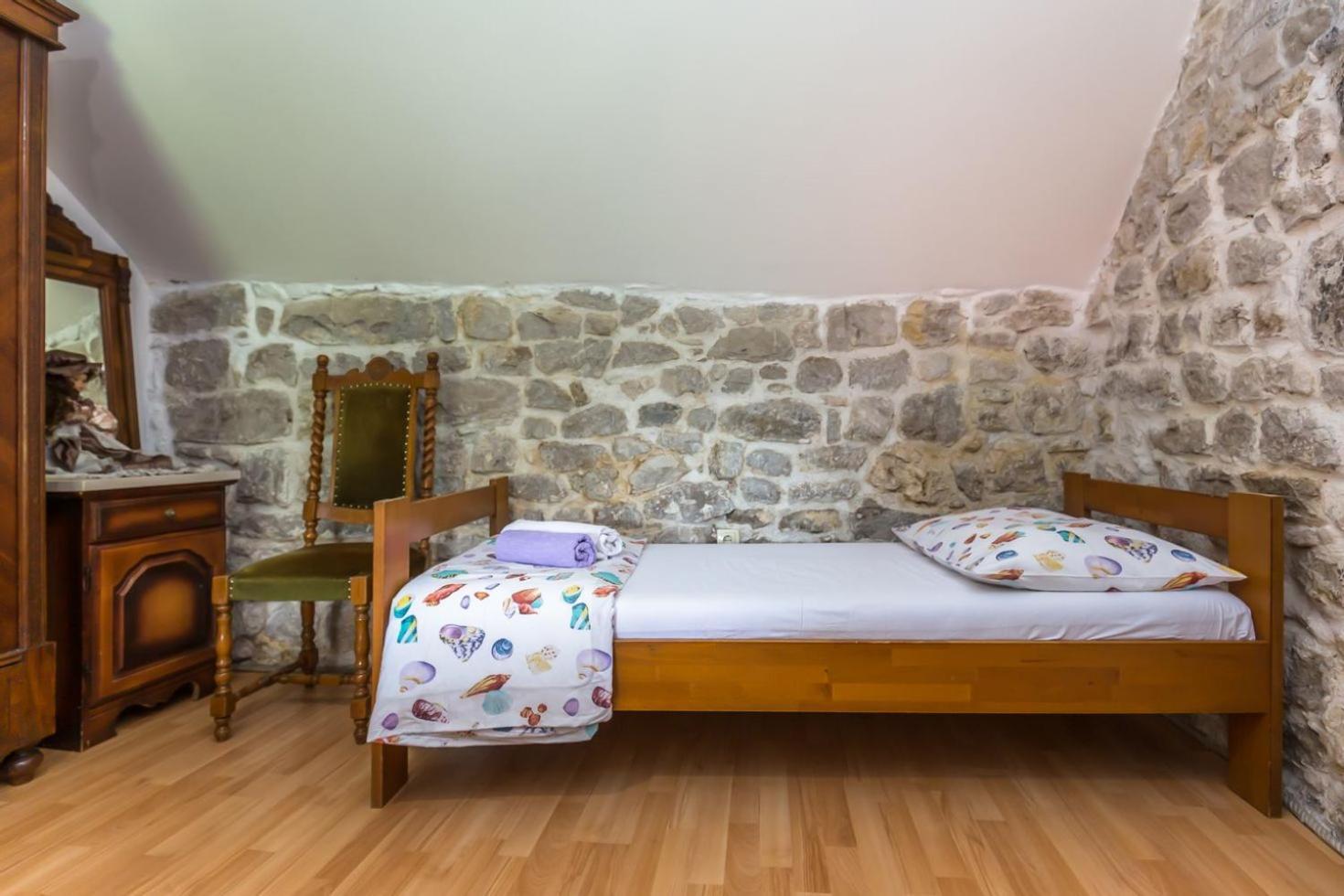 Mini Stone House Vila Omiš Exterior foto